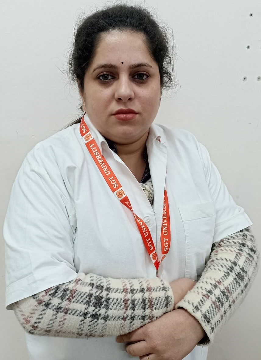 Dr. Shallu Gupta